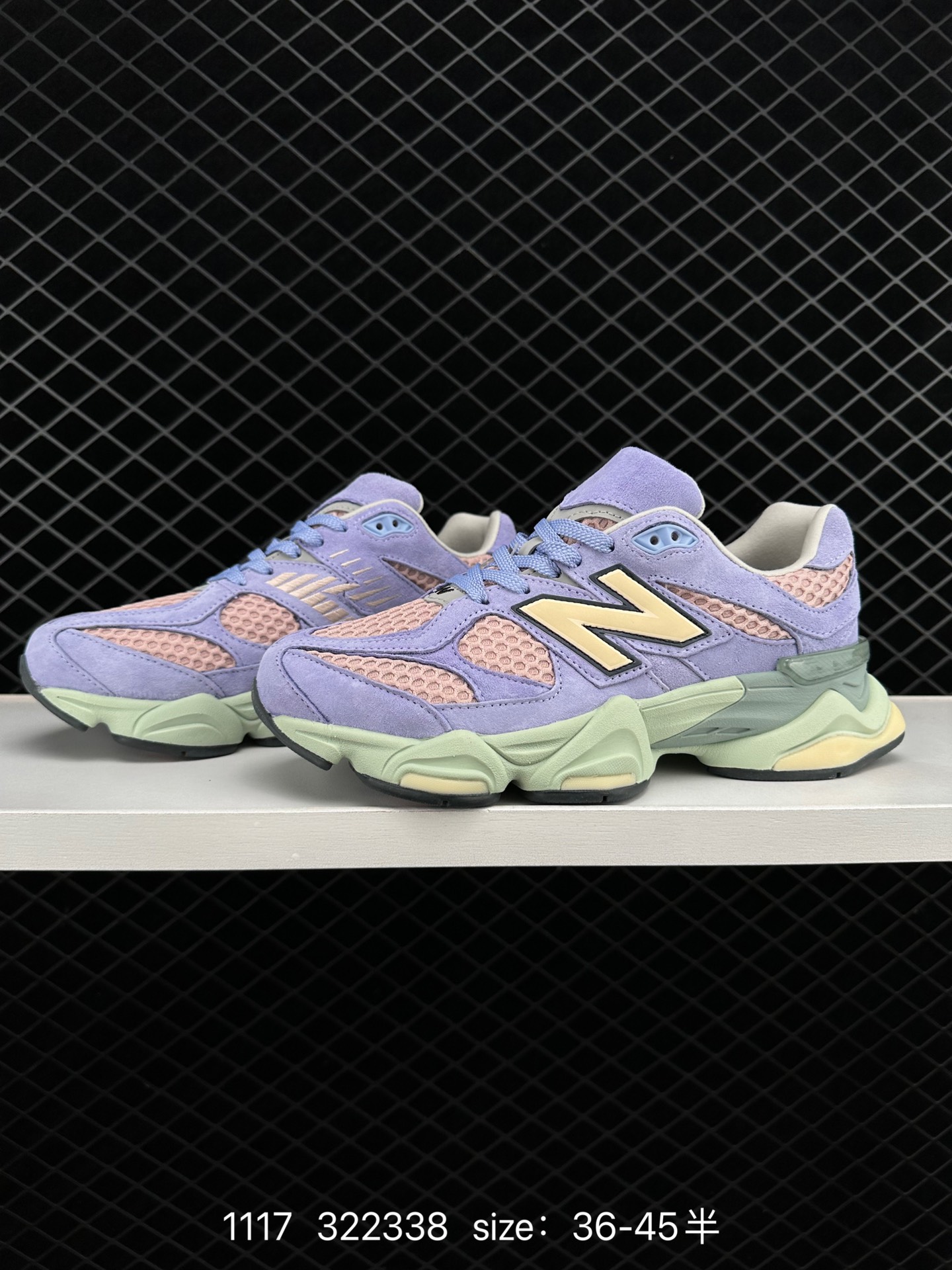 NB Joe Freshgoods x New Balance NB9060